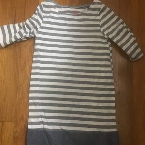 Striped dress